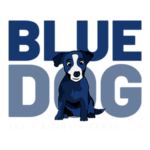 Logo van Blue Dog