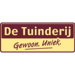 Logo van De Tuinderij