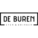 Logo restaurant De Buren